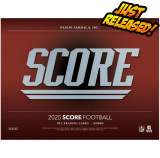 2025 Panini Score Football (Choose Team - 4-Box Break #1)
